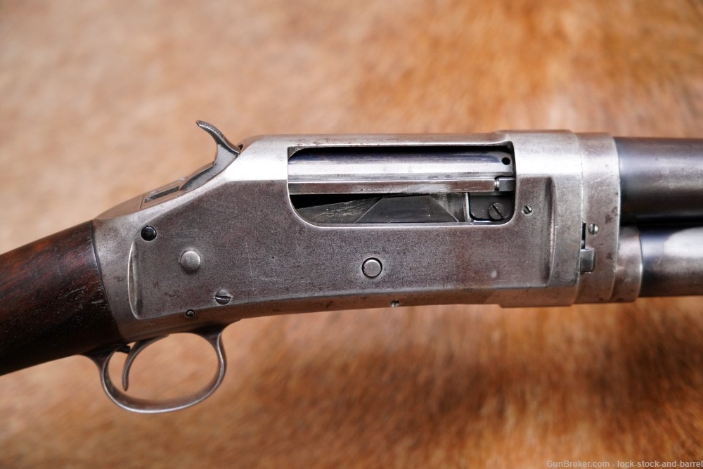 Winchester 97 Model 1897 M97 16 GA 28" FULL Pump Action Shotgun 1917 C&R-img-24