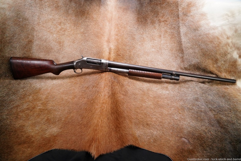 Winchester 97 Model 1897 M97 16 GA 28" FULL Pump Action Shotgun 1917 C&R-img-7