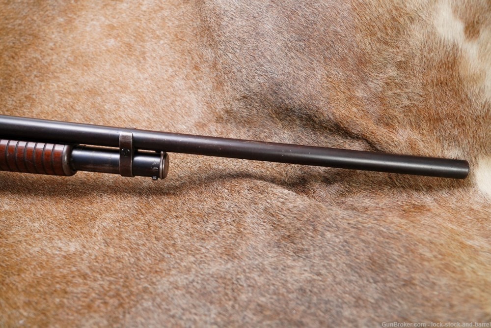 Winchester 97 Model 1897 M97 16 GA 28" FULL Pump Action Shotgun 1917 C&R-img-6