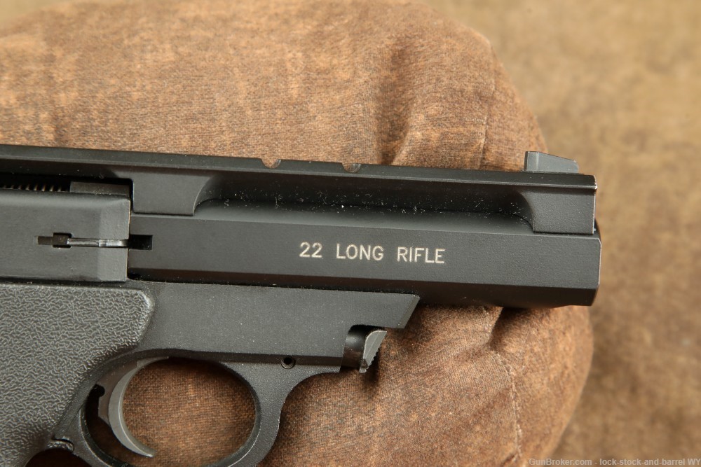 Smith & Wesson 22A-1 22LR Semi-Auto Pistol w/Original Box-img-16