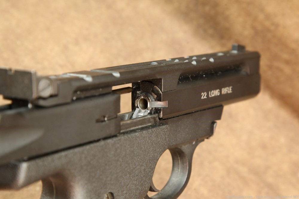 Smith & Wesson 22A-1 22LR Semi-Auto Pistol w/Original Box-img-13