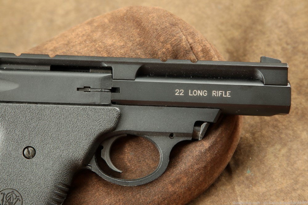 Smith & Wesson 22A-1 22LR Semi-Auto Pistol w/Original Box-img-5