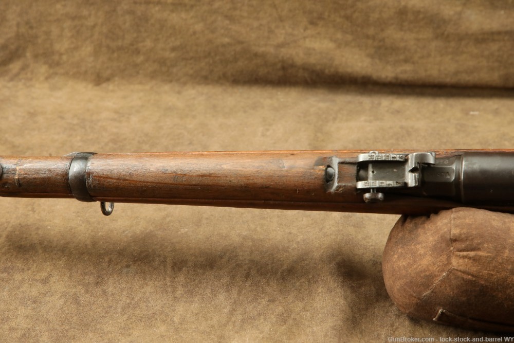 Italian WWI WWII Carcano 91/TS Carbine 6.5x52 Bolt Action Rifle C&R Italy-img-14