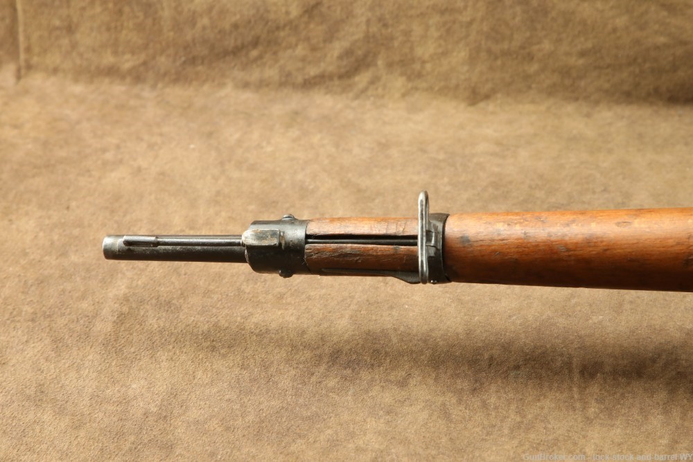 Italian WWI WWII Carcano 91/TS Carbine 6.5x52 Bolt Action Rifle C&R Italy-img-18