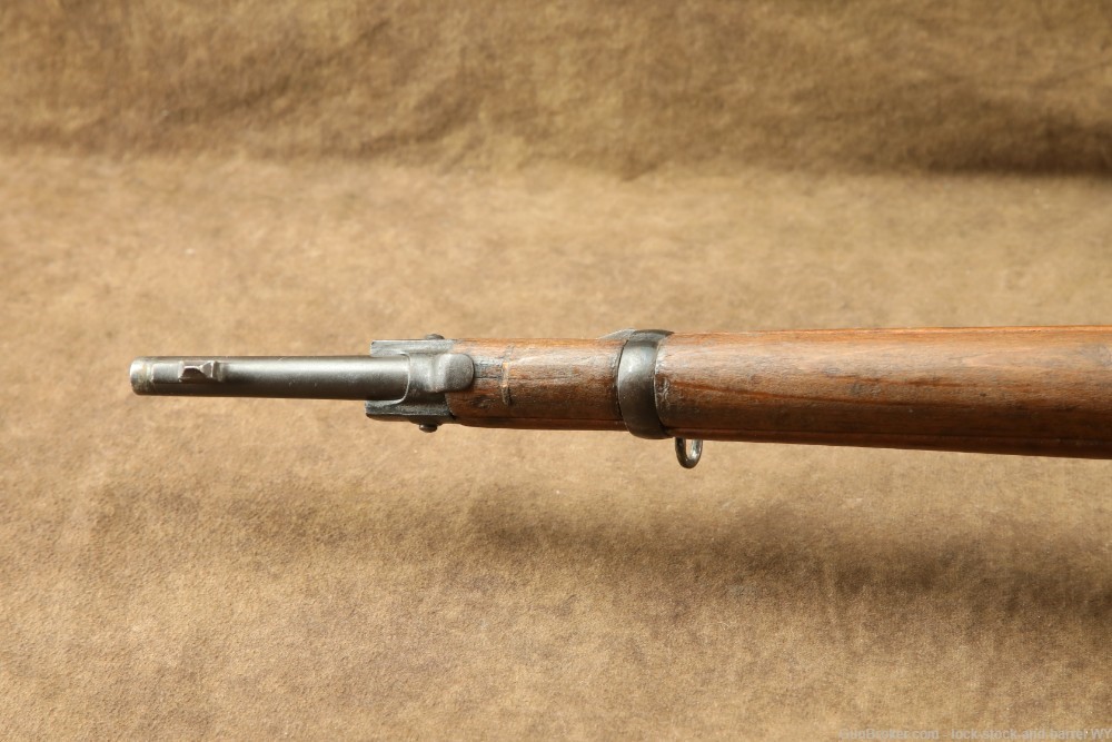Italian WWI WWII Carcano 91/TS Carbine 6.5x52 Bolt Action Rifle C&R Italy-img-13