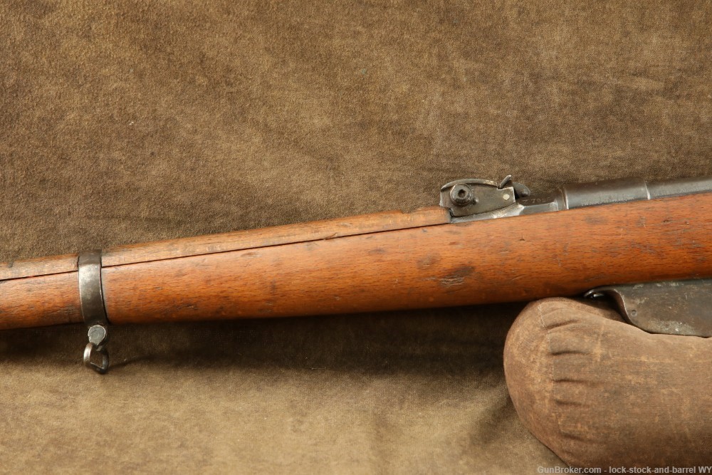 Italian WWI WWII Carcano 91/TS Carbine 6.5x52 Bolt Action Rifle C&R Italy-img-9