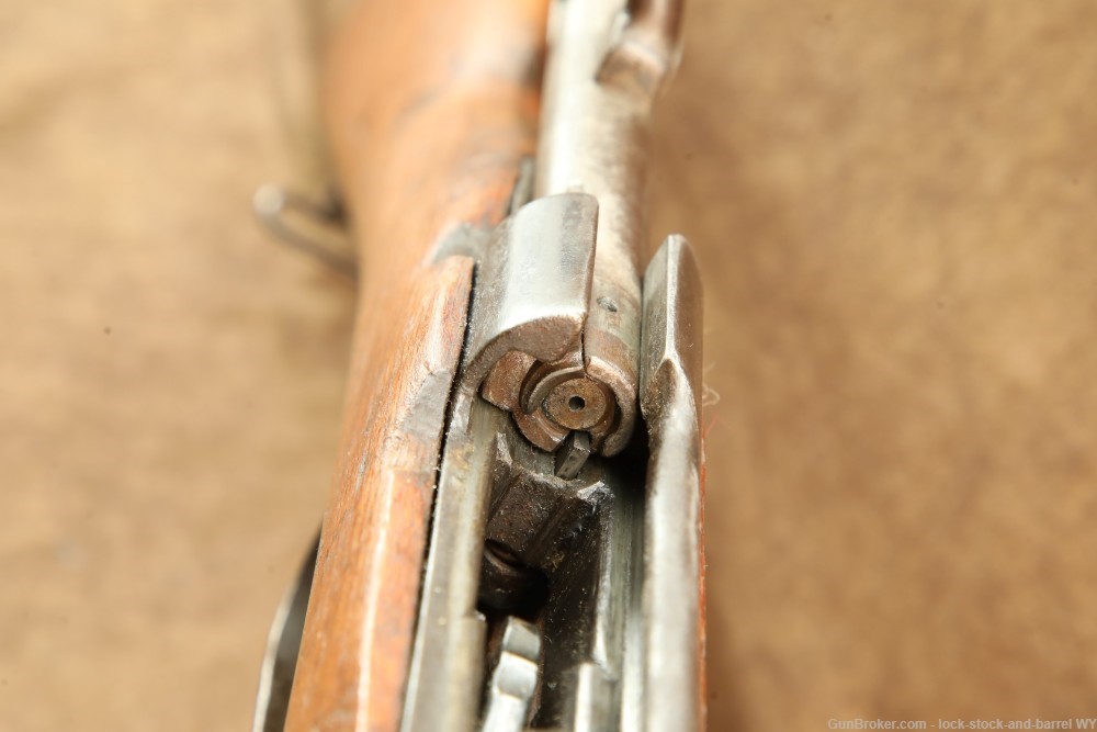 Italian WWI WWII Carcano 91/TS Carbine 6.5x52 Bolt Action Rifle C&R Italy-img-25