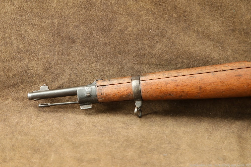 Italian WWI WWII Carcano 91/TS Carbine 6.5x52 Bolt Action Rifle C&R Italy-img-8