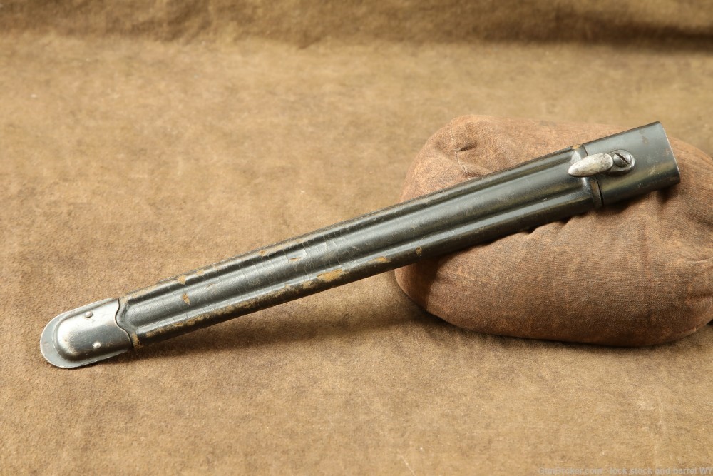 Italian WWI WWII Carcano 91/TS Carbine 6.5x52 Bolt Action Rifle C&R Italy-img-47
