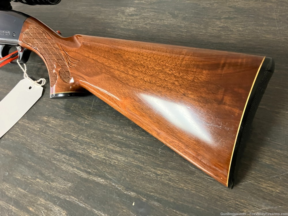 Remington 760 Gamemaster .308 w/scope NICE! NO RESERVE! $1 start-img-1