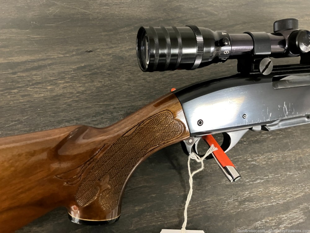 Remington 760 Gamemaster .308 w/scope NICE! NO RESERVE! $1 start-img-10