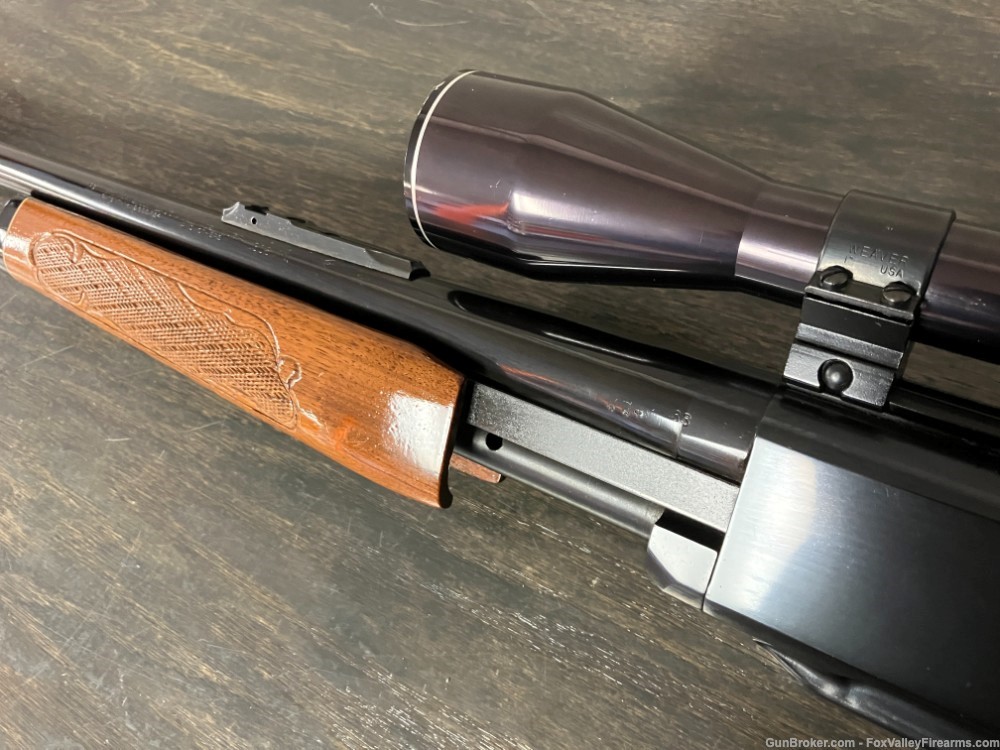 Remington 760 Gamemaster .308 w/scope NICE! NO RESERVE! $1 start-img-5