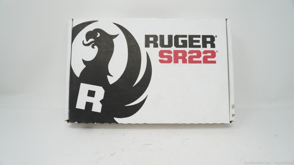 RUGER SR22 .22LR BLACK WITH THREADED BARREL (19704)-img-30