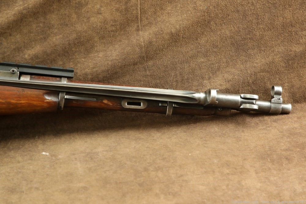 Russian Izhevsk M44 Mosin Nagant 7.62x54R Bolt Action Rifle C&R 1946-img-6