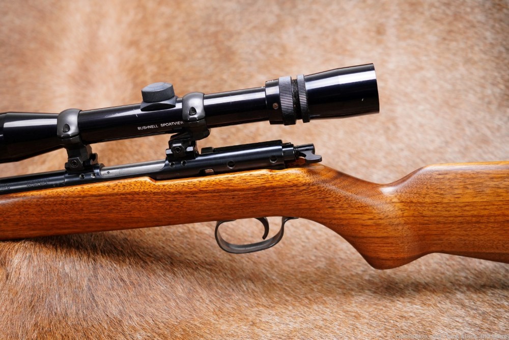 Remington Arms Sportmaster 341 .22 S/L/LR 24" Bolt Action Rifle 1937 C&R-img-10