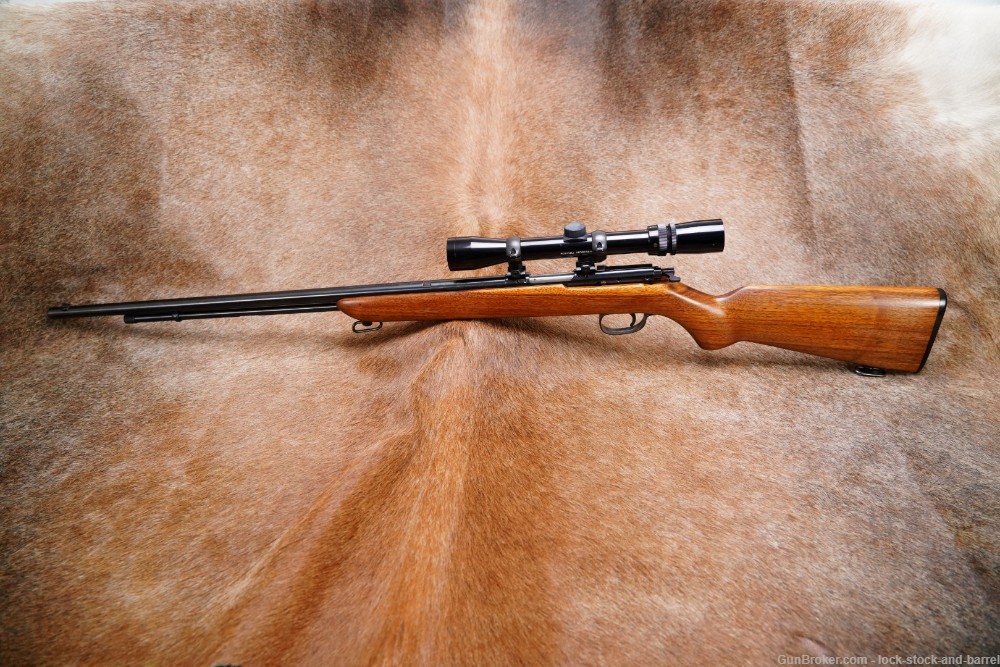 Remington Arms Sportmaster 341 .22 S/L/LR 24" Bolt Action Rifle 1937 C&R-img-8