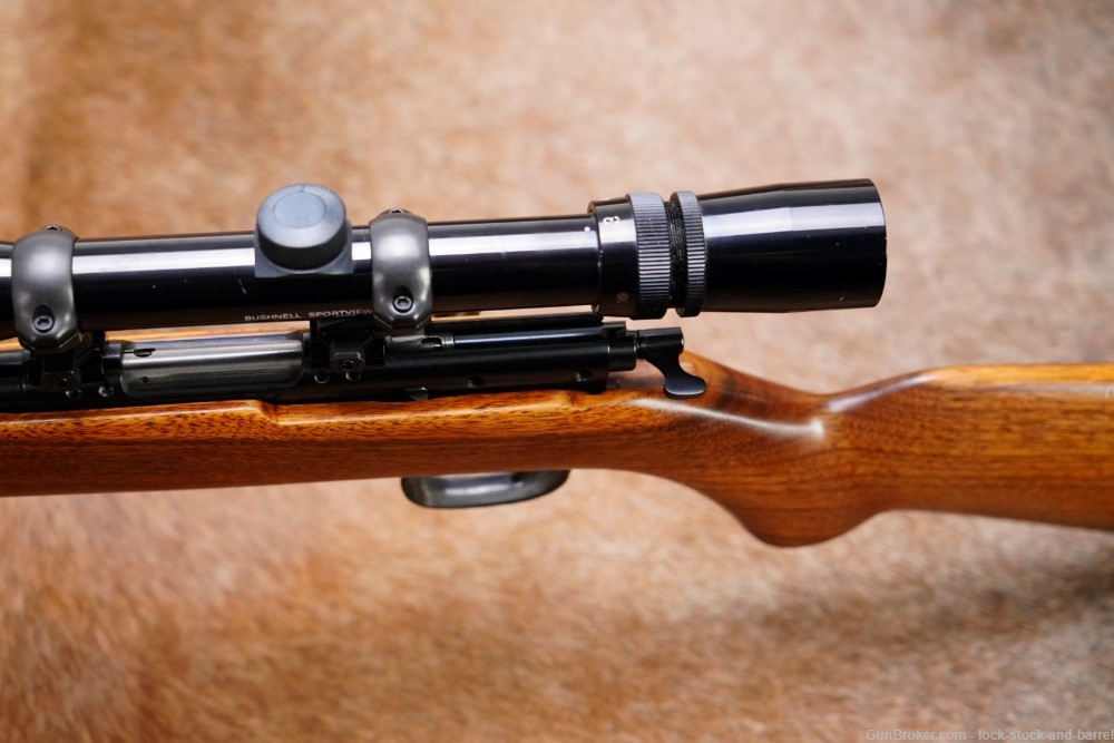 Remington Arms Sportmaster 341 .22 S/L/LR 24" Bolt Action Rifle 1937 C&R-img-18