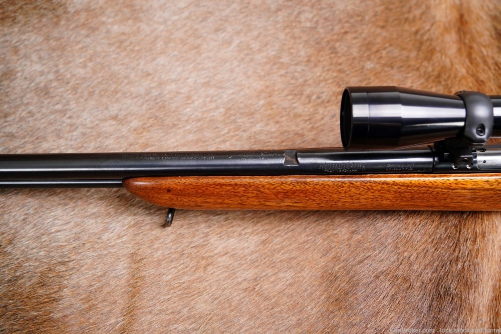 Remington Arms Sportmaster 341 .22 S/L/LR 24" Bolt Action Rifle 1937 C&R-img-19