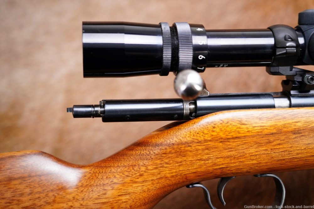 Remington Arms Sportmaster 341 .22 S/L/LR 24" Bolt Action Rifle 1937 C&R-img-25
