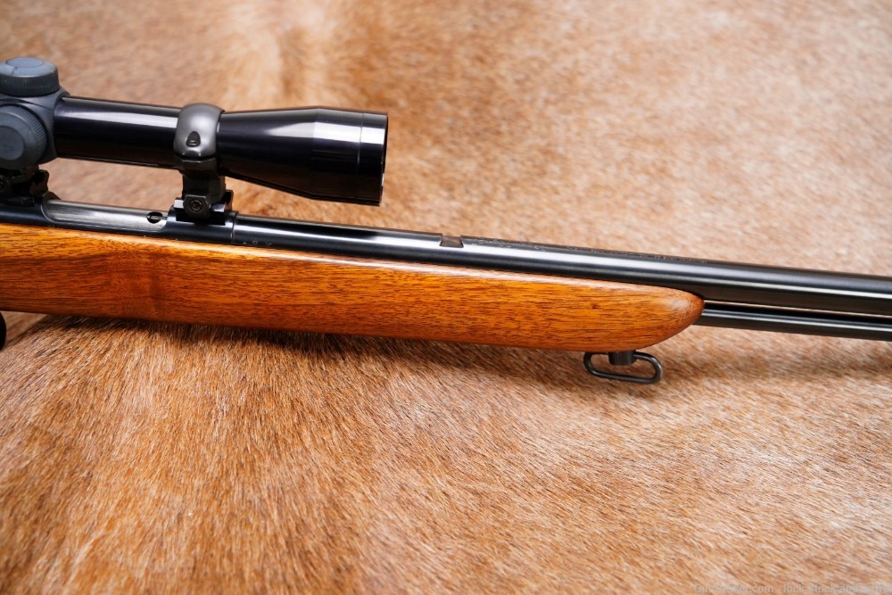Remington Arms Sportmaster 341 .22 S/L/LR 24" Bolt Action Rifle 1937 C&R-img-5