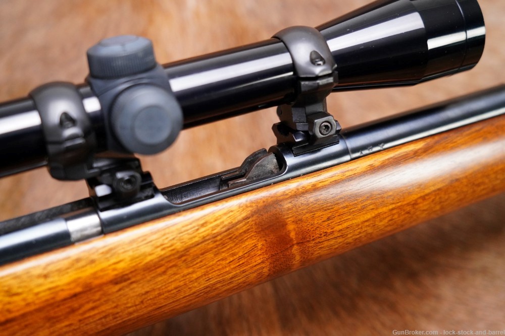 Remington Arms Sportmaster 341 .22 S/L/LR 24" Bolt Action Rifle 1937 C&R-img-24