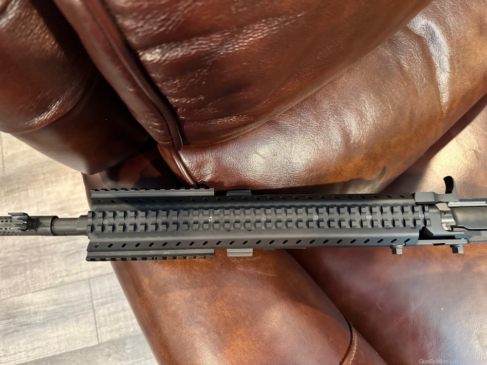 Springfield Armory M1A SOCOM II, with 3 20-round mags-img-1