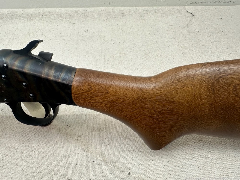 H&R Topper Jr. Model 490 .410 Youth Shotgun *PERFECT First .410 Shotgun*-img-3