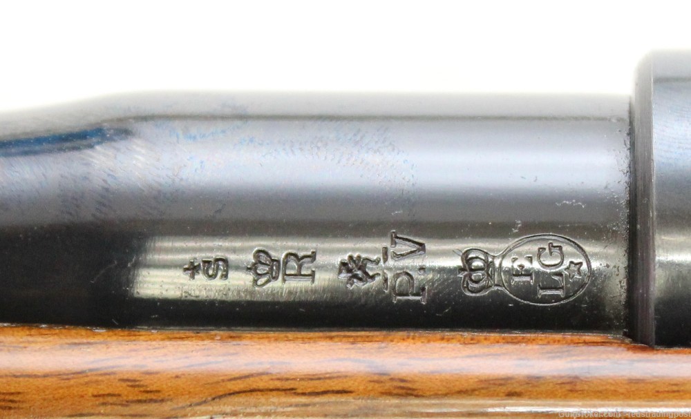FN Browning High Power Safari Grade 30-06 22.5" Bolt Action Rifle 1959 C&R-img-15