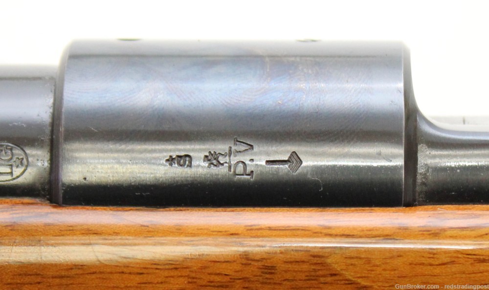 FN Browning High Power Safari Grade 30-06 22.5" Bolt Action Rifle 1959 C&R-img-14
