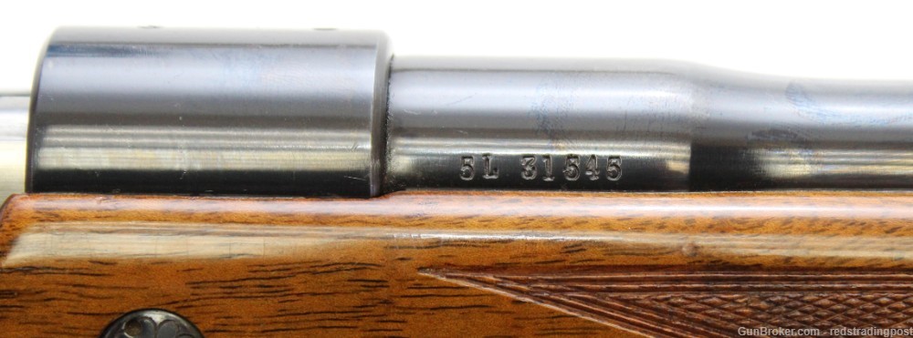 FN Browning High Power Safari Grade 30-06 22.5" Bolt Action Rifle 1959 C&R-img-18