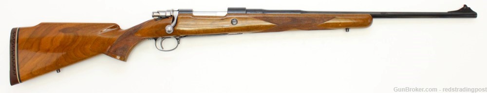 FN Browning High Power Safari Grade 30-06 22.5" Bolt Action Rifle 1959 C&R-img-0
