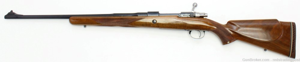 FN Browning High Power Safari Grade 30-06 22.5" Bolt Action Rifle 1959 C&R-img-4