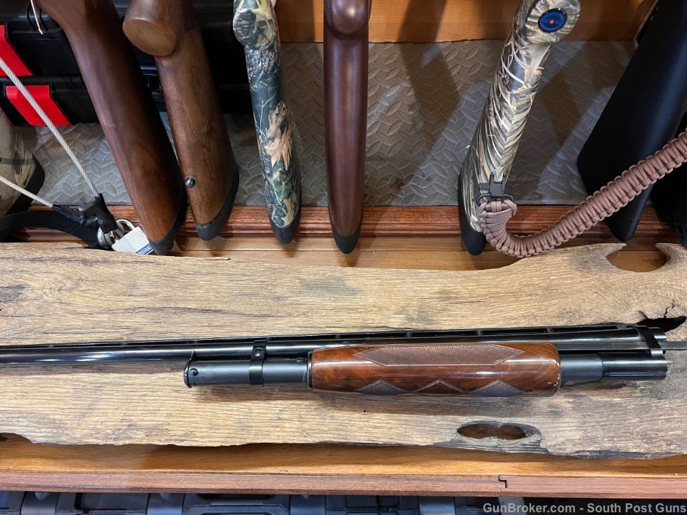 Browning Model 12 28 Gauge Grade V 26" Pump Shotgun UBER RARE BEAUTIFUL-img-11