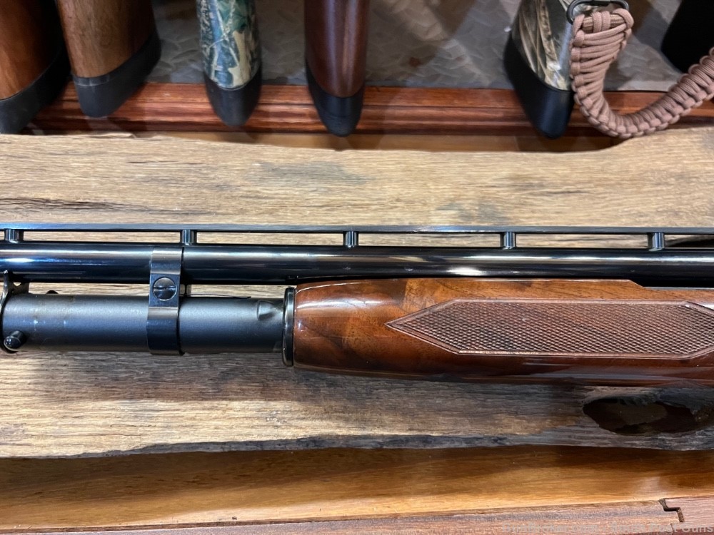 Browning Model 12 28 Gauge Grade V 26" Pump Shotgun UBER RARE BEAUTIFUL-img-13