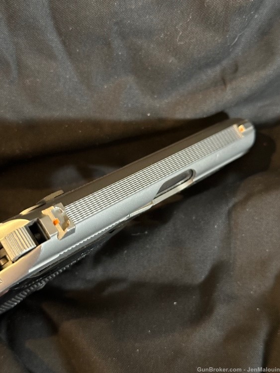 Walther TPH .22 LR Stainless with Box-img-4