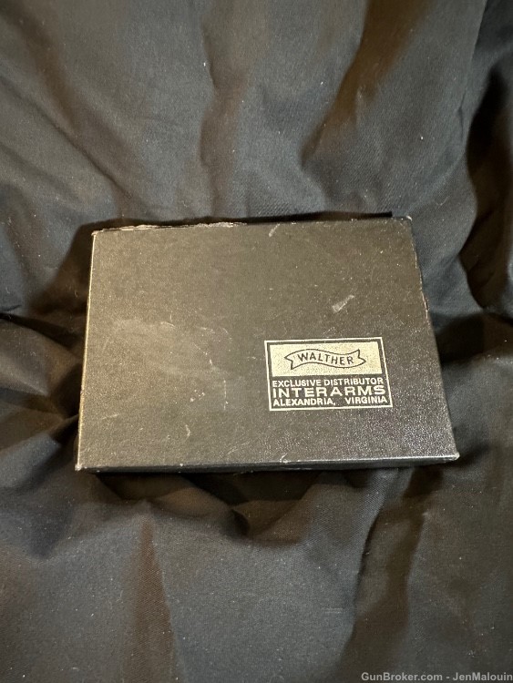 Walther TPH .22 LR Stainless with Box-img-1