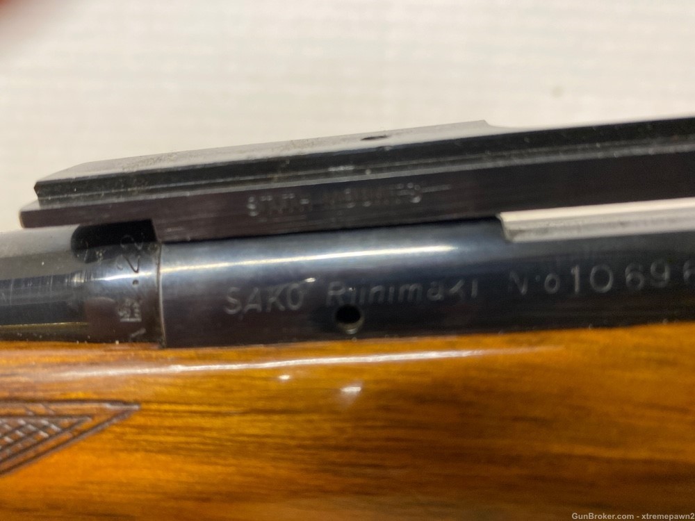 Sako Riihimaki .222 Remington-img-2