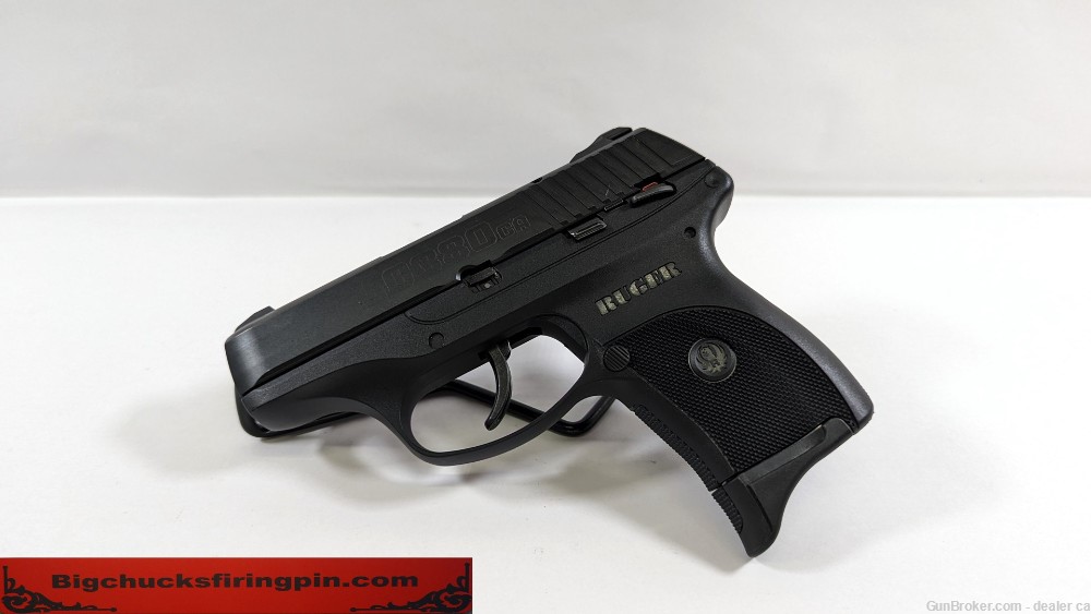 Ruger LC380-img-2