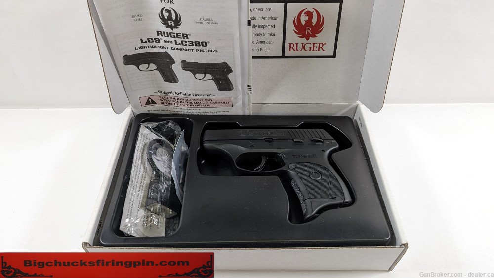 Ruger LC380-img-0