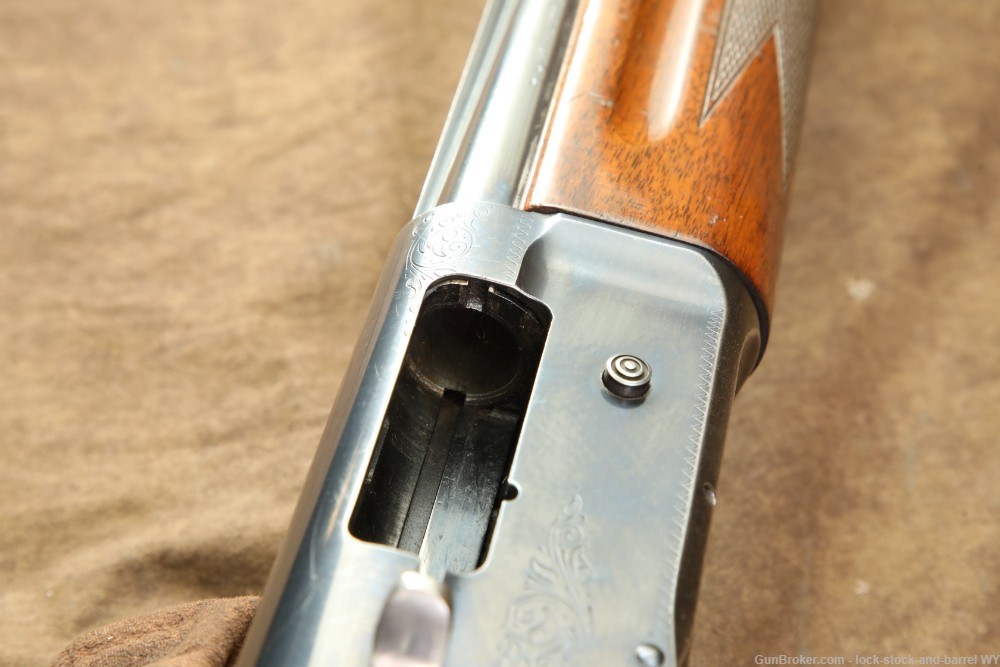 Belgium Browning Auto-5 A-5 Light Twelve 12GA Shotgun, 1971 C&R-img-23