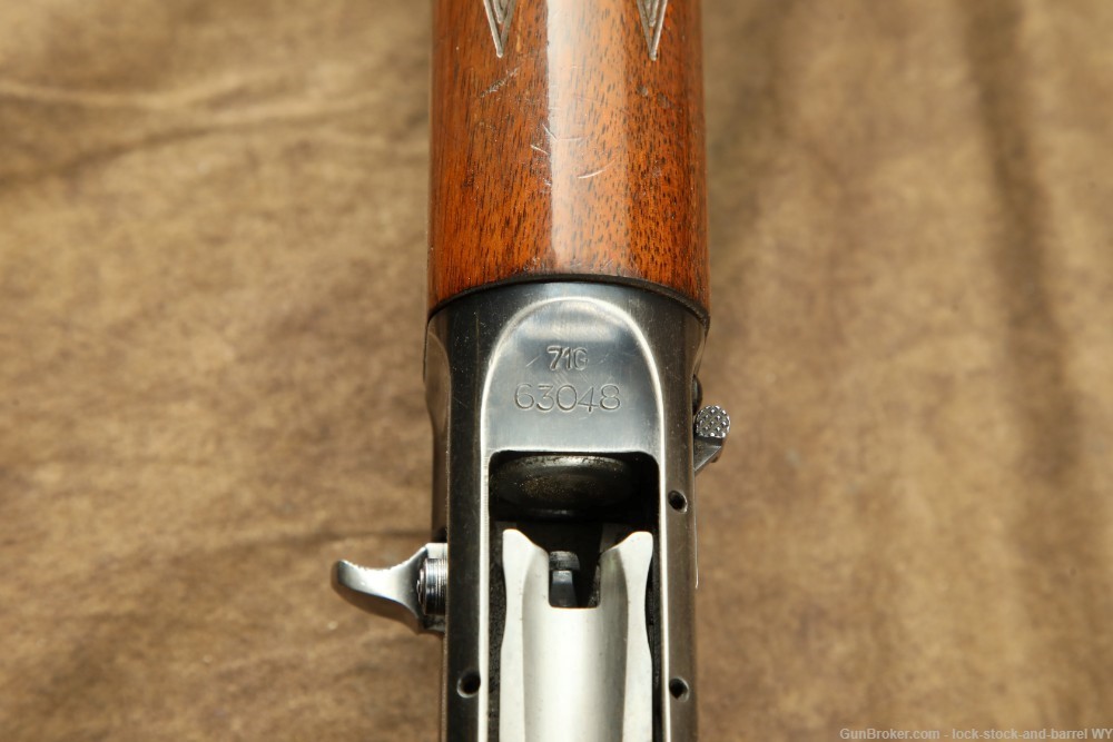 Belgium Browning Auto-5 A-5 Light Twelve 12GA Shotgun, 1971 C&R-img-35