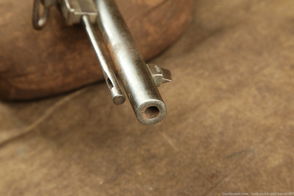 Remington Arms 1874 Rolling Block 7x57mm Mauser Single Shot Rifle Antique-img-24