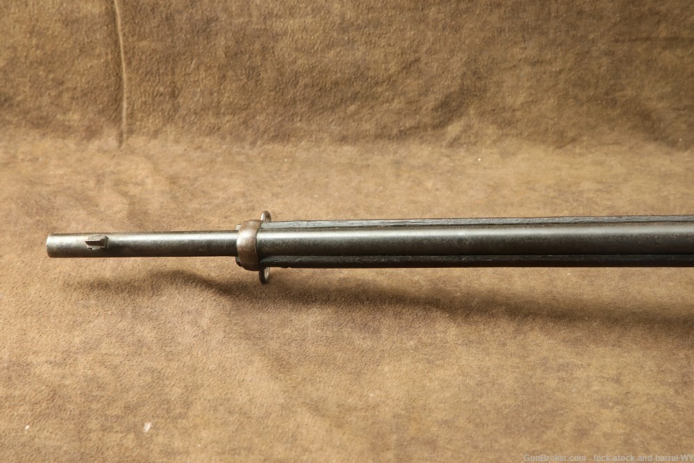 Remington Arms 1874 Rolling Block 7x57mm Mauser Single Shot Rifle Antique-img-14