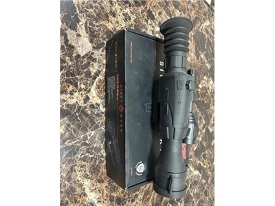 SIGHT MARK WRAITH 4K MAX 3-24x50 digital day/night Riflescope