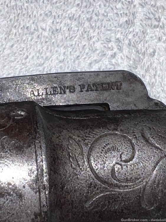 Allen &Thurber Pepperbox 1837-img-2