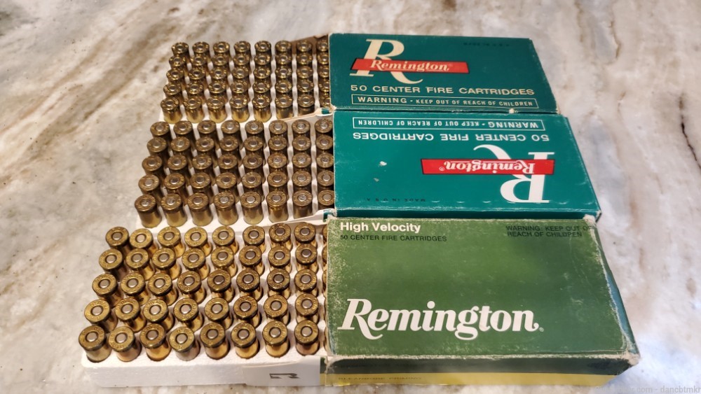 38 ACP Auto Colt - 38 Super 150 rounds Remington 130 FMJ-img-0