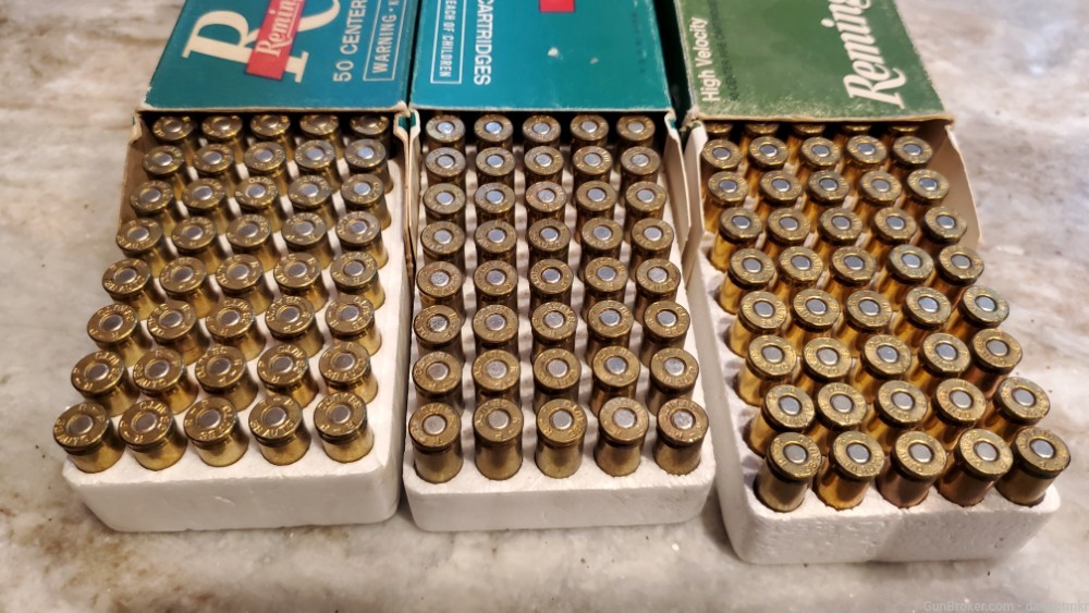 38 ACP Auto Colt - 38 Super 150 rounds Remington 130 FMJ-img-8