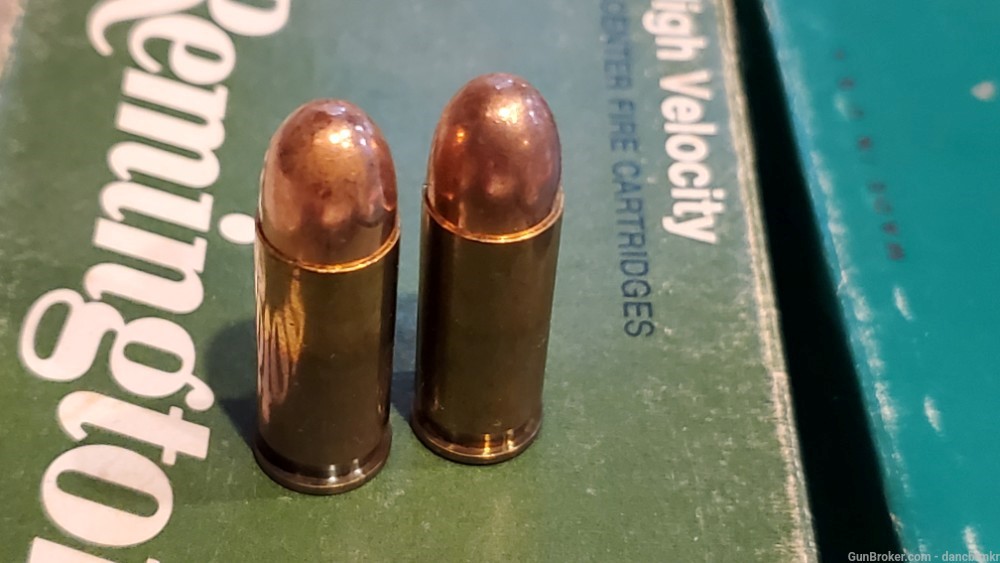 38 ACP Auto Colt - 38 Super 150 rounds Remington 130 FMJ-img-4