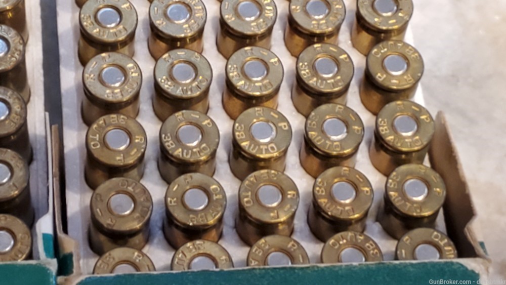 38 ACP Auto Colt - 38 Super 150 rounds Remington 130 FMJ-img-7