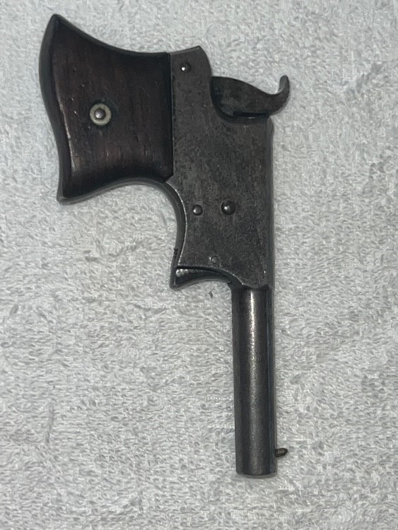 Remington Vest Pistol .22 Cal-img-2